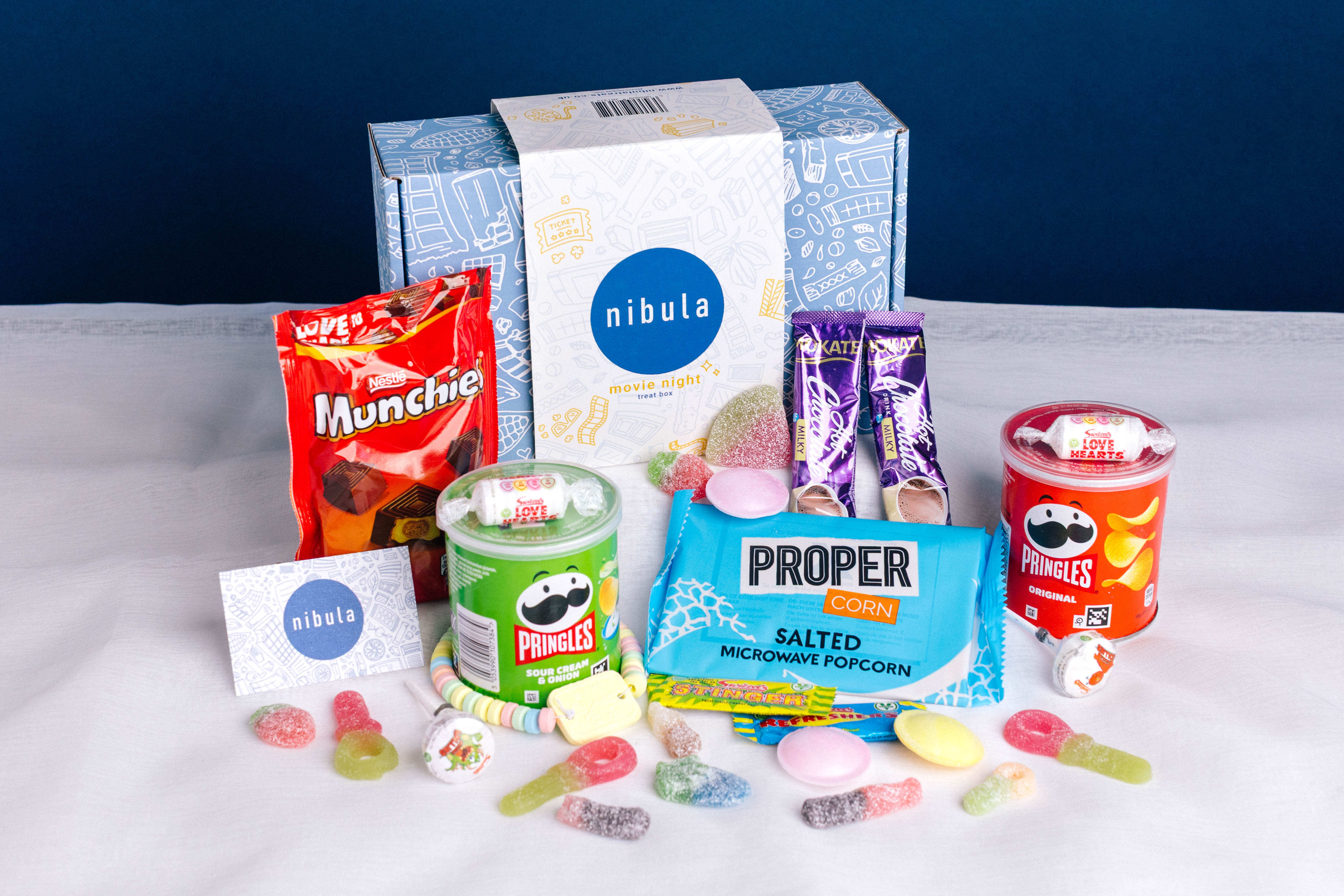 Movie Night In Gift Hamper