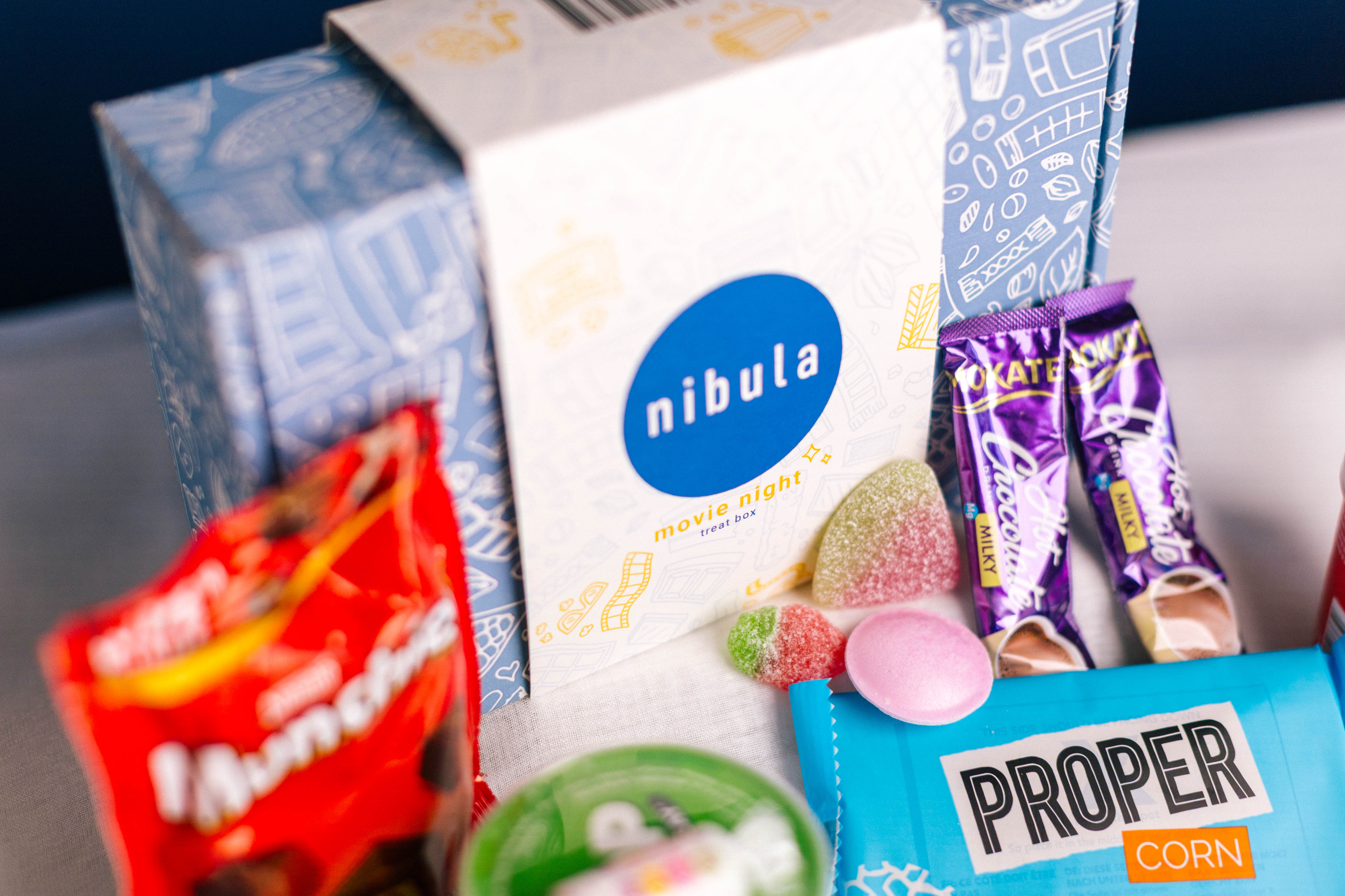 Movie Night In Gift Hamper