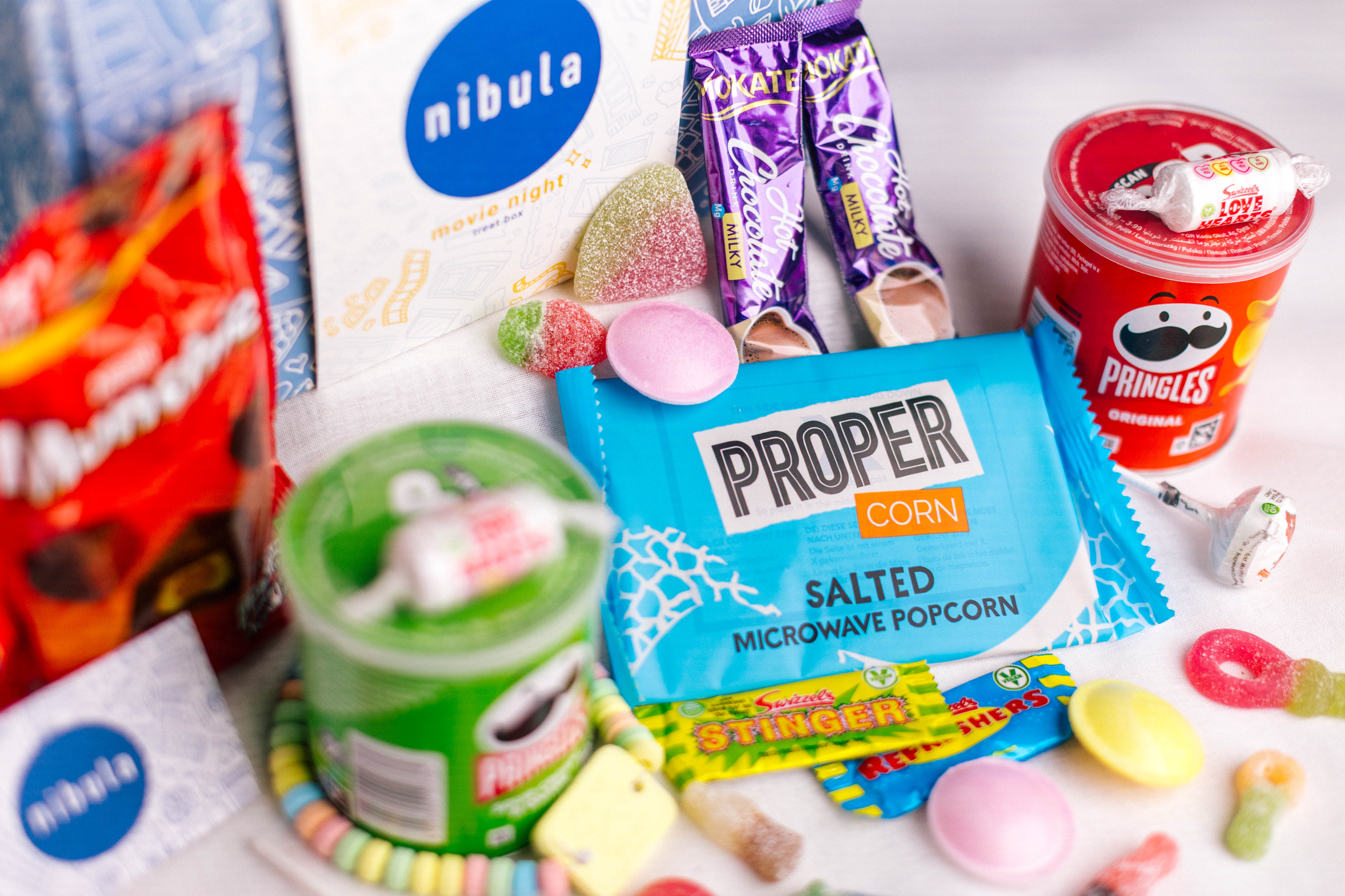 Movie Night In Gift Hamper