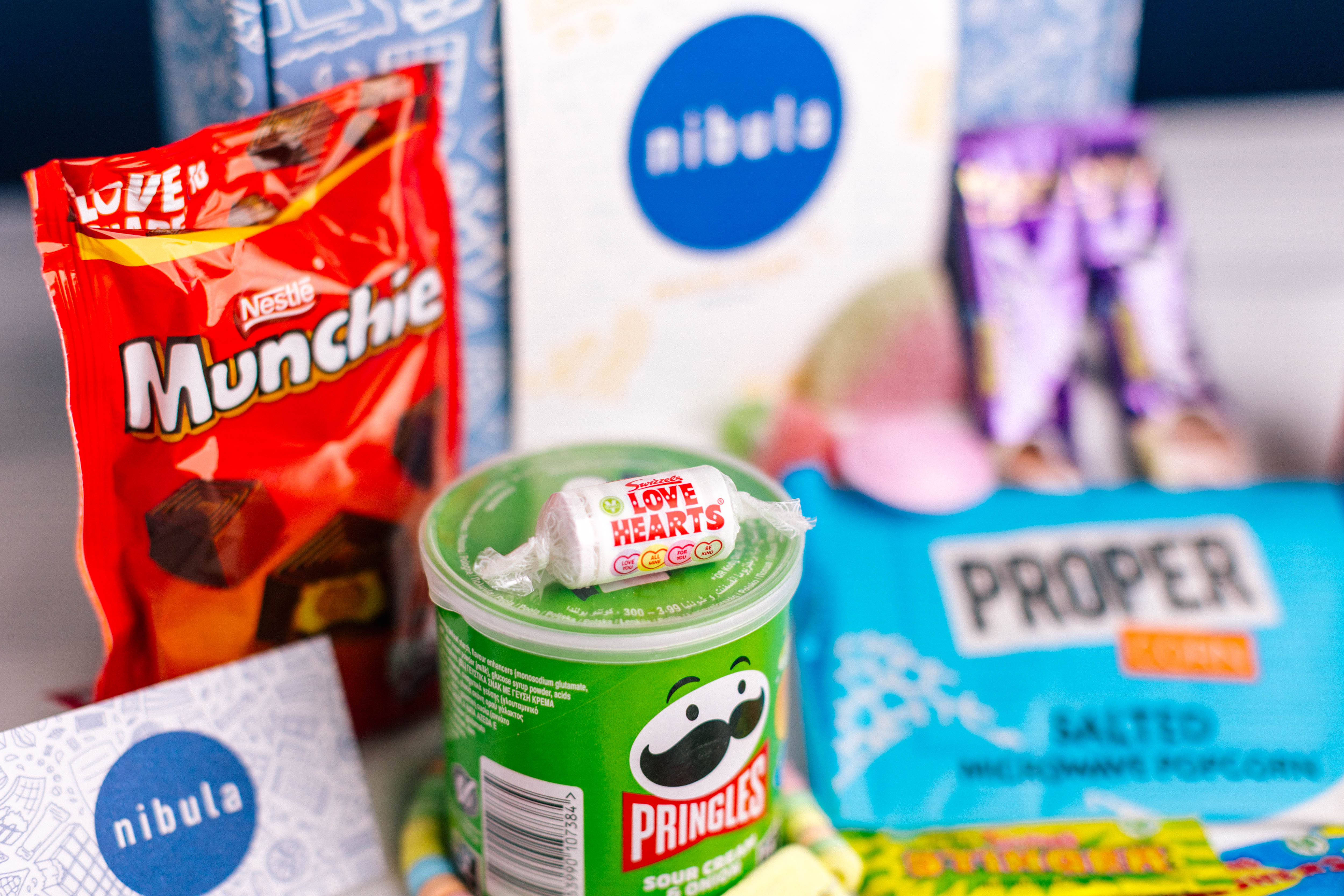 Movie Night In Gift Hamper