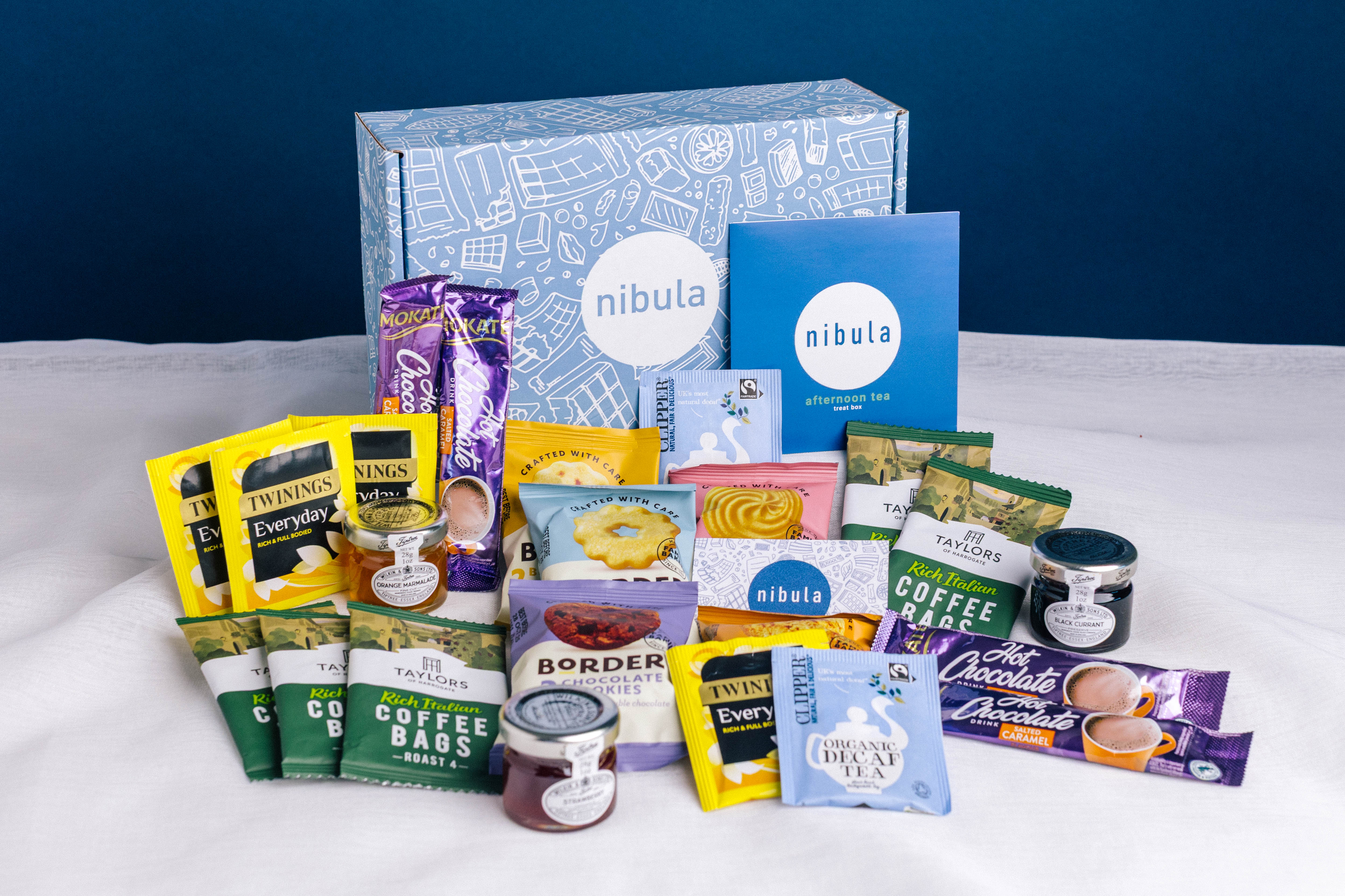 Luxury Afternoon Tea Hamper