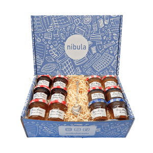 Bonne Maman Jam Hamper - nibula