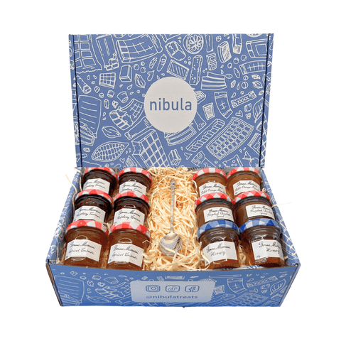 Bonne Maman Jam Hamper - nibula