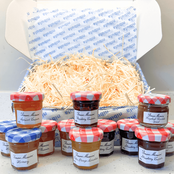 Bonne Maman Jam Hamper - nibula