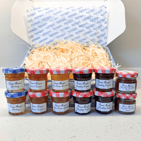 Bonne Maman Jam Hamper - nibula