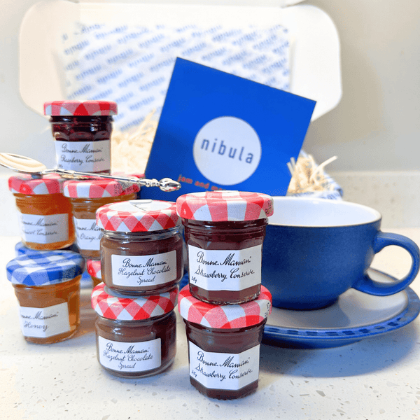 Bonne Maman Jam Hamper - nibula