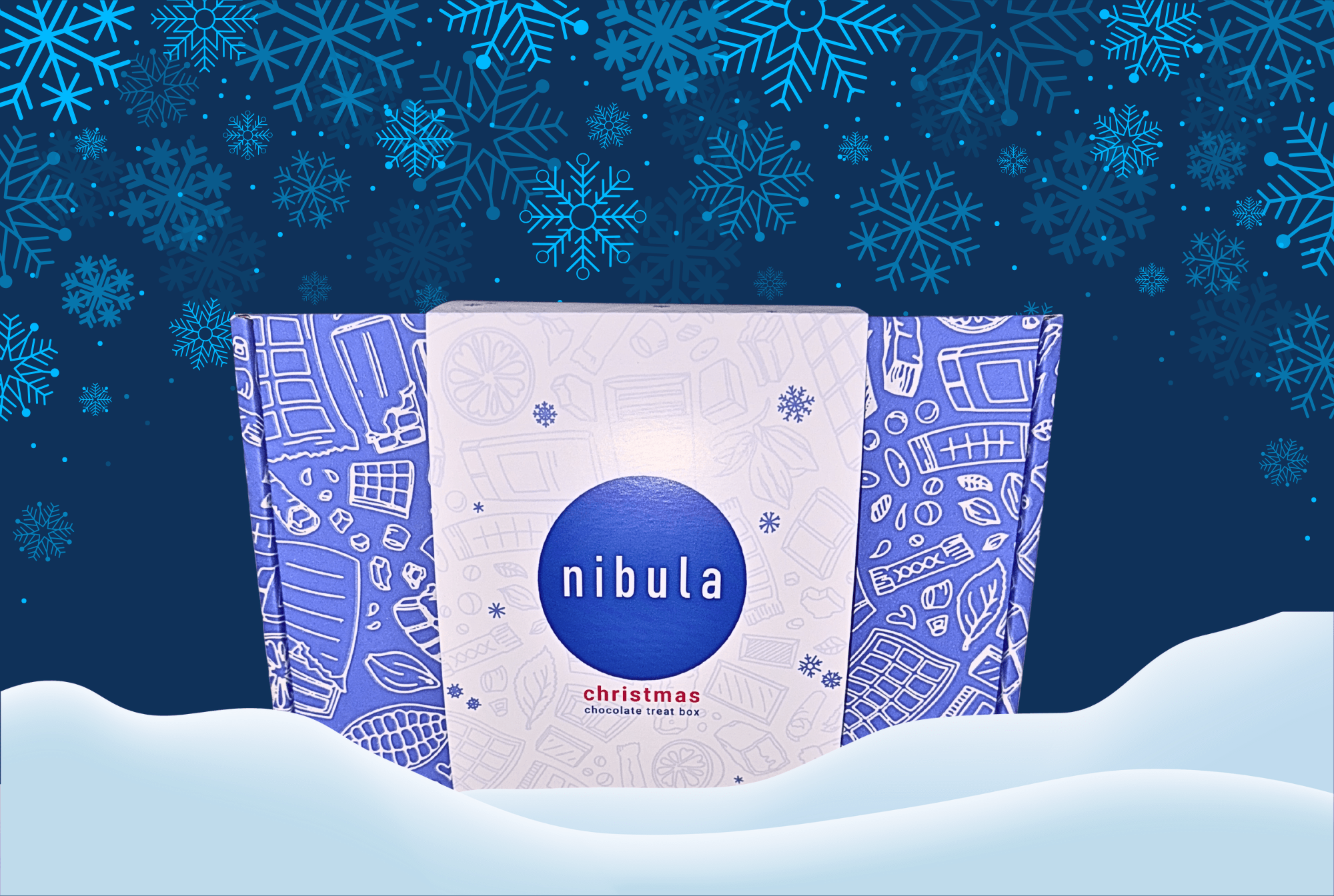 Christmas Afternoon Tea - nibula