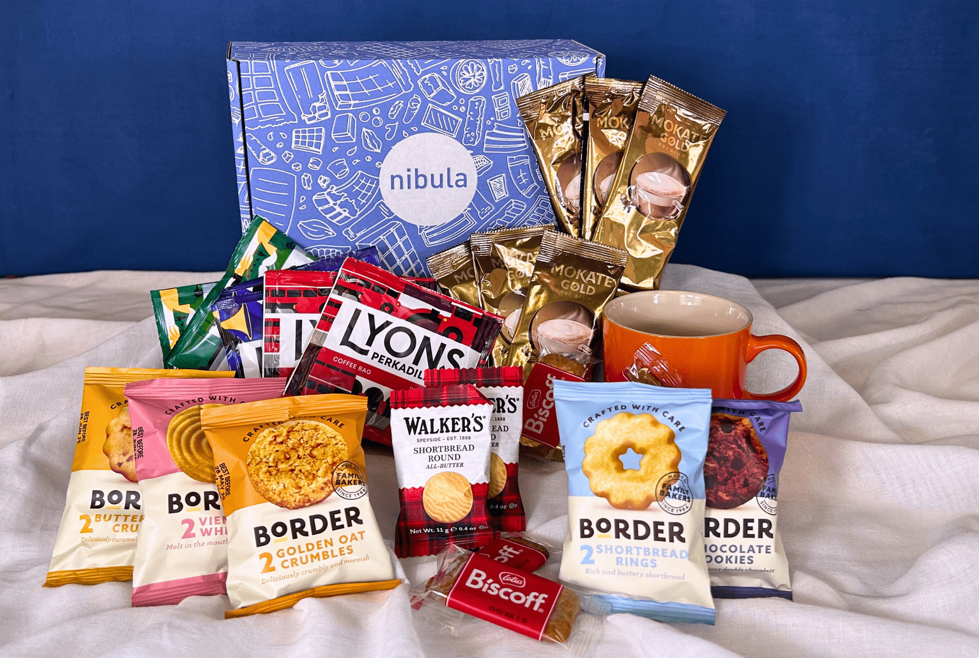 Coffee Lovers Gift Hamper - nibula