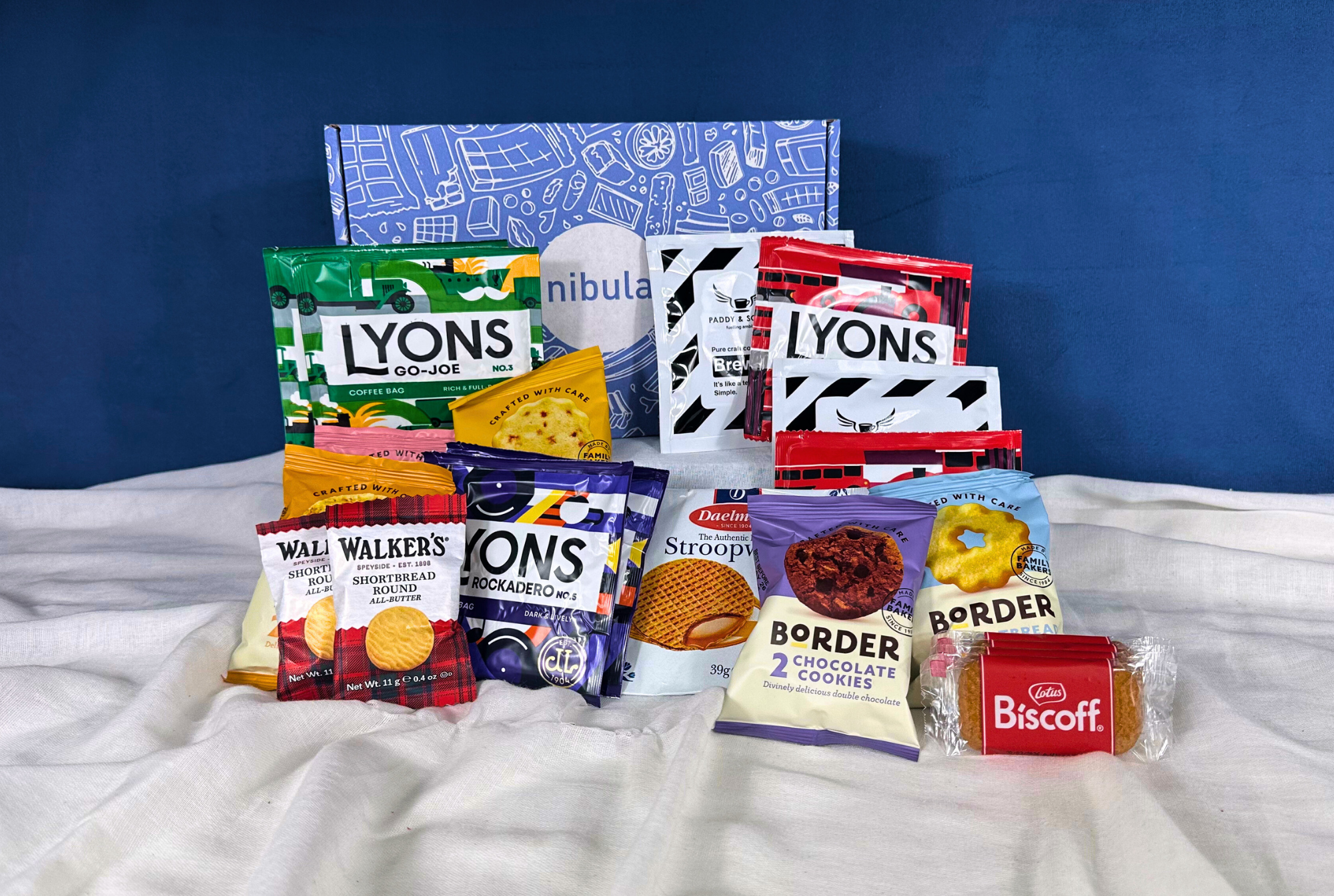 Coffee Lovers Gift Hamper - nibula