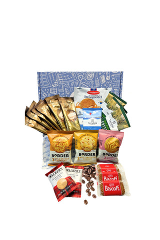 Coffee Lovers Gift Hamper - nibula