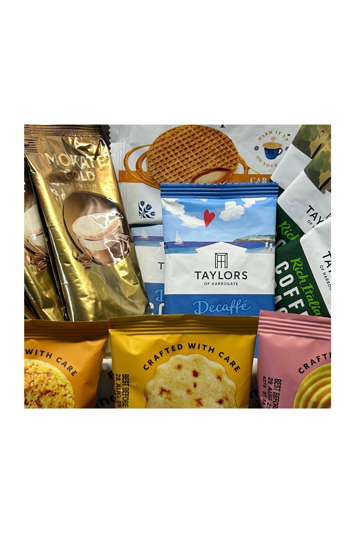 Coffee Lovers Gift Hamper - nibula