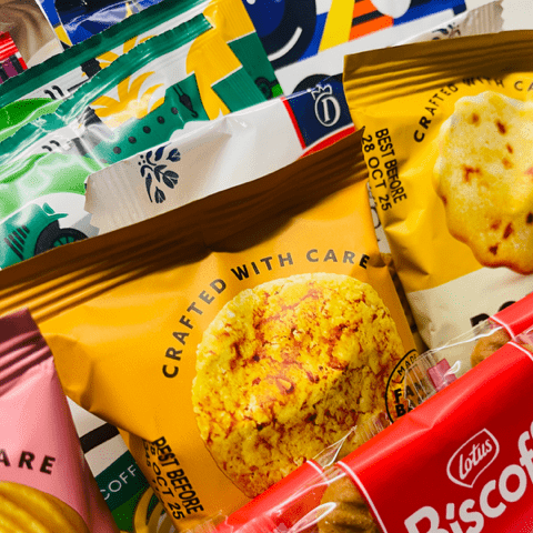Coffee Lovers Gift Hamper - nibula