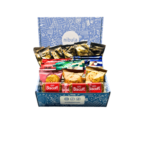Coffee Lovers Gift Hamper - nibula