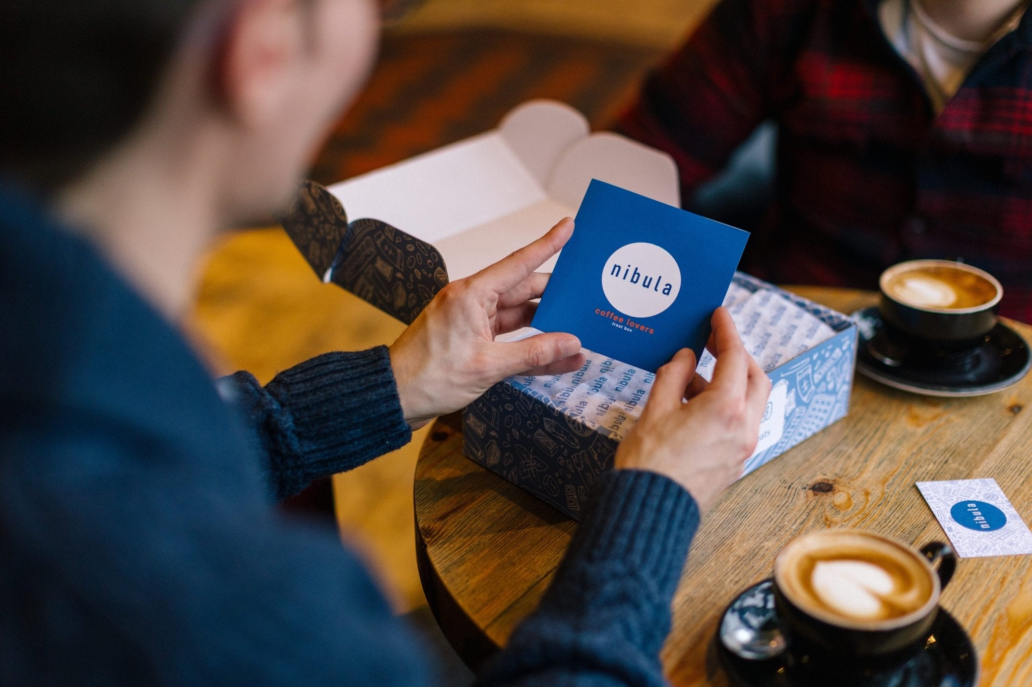 Coffee Lovers Gift Hamper - nibula