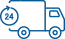 Free next day delivery