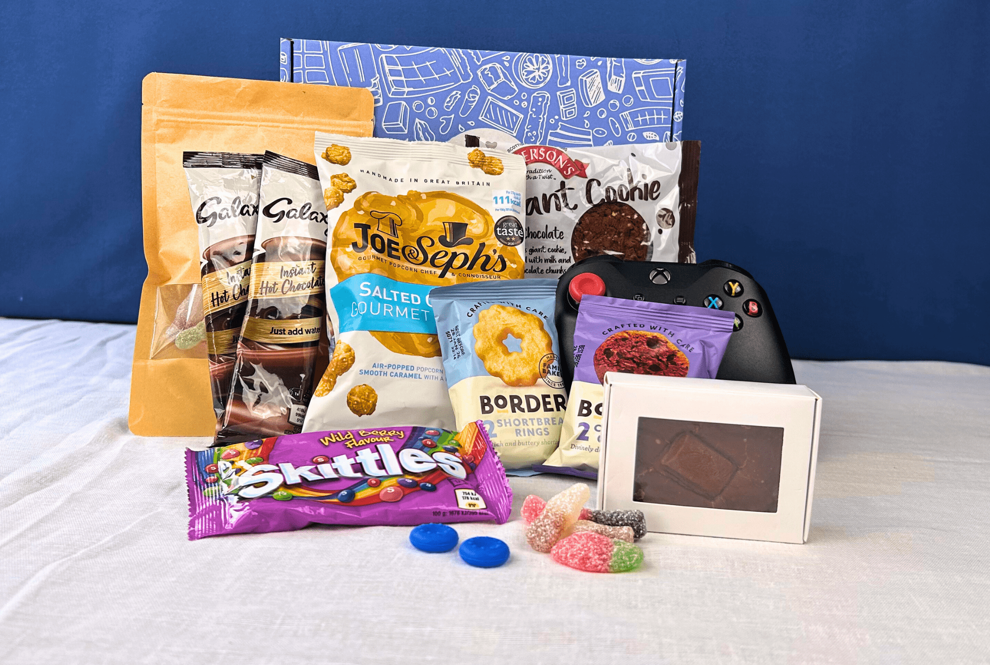 Gaming Gift Box - nibula