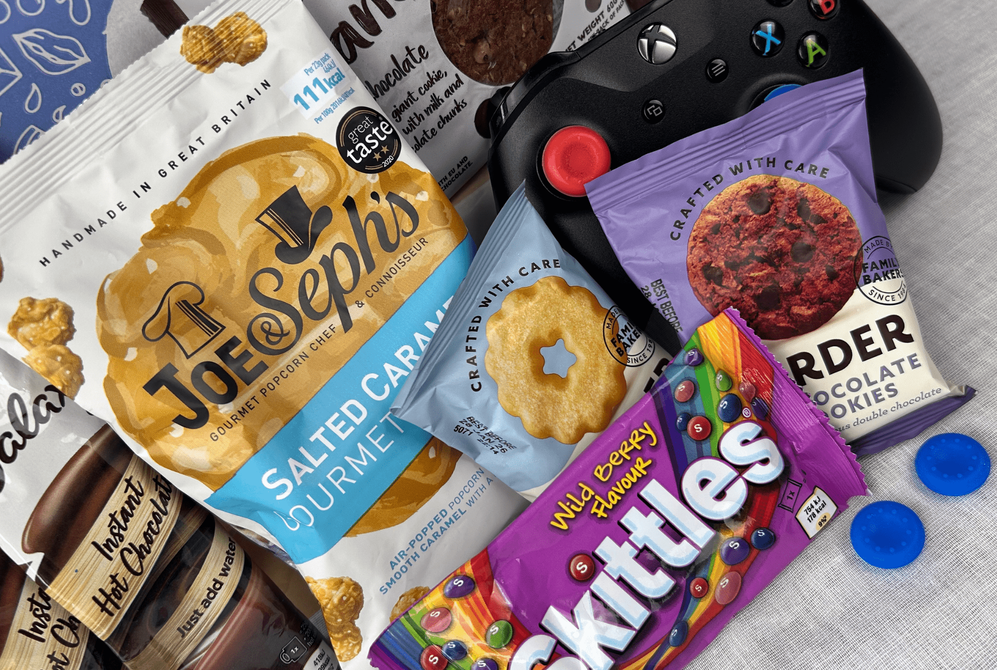 Gaming Gift Box - nibula
