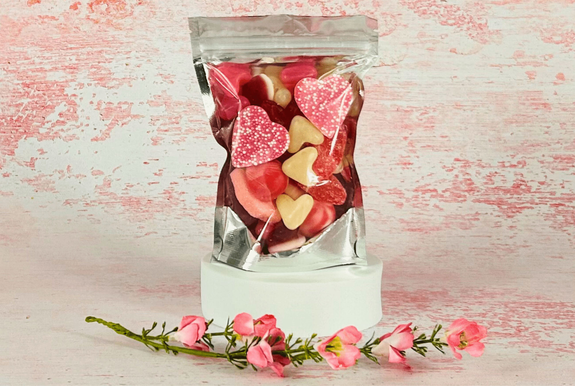 Lots of Love Pick 'n' Mix 160g - nibula