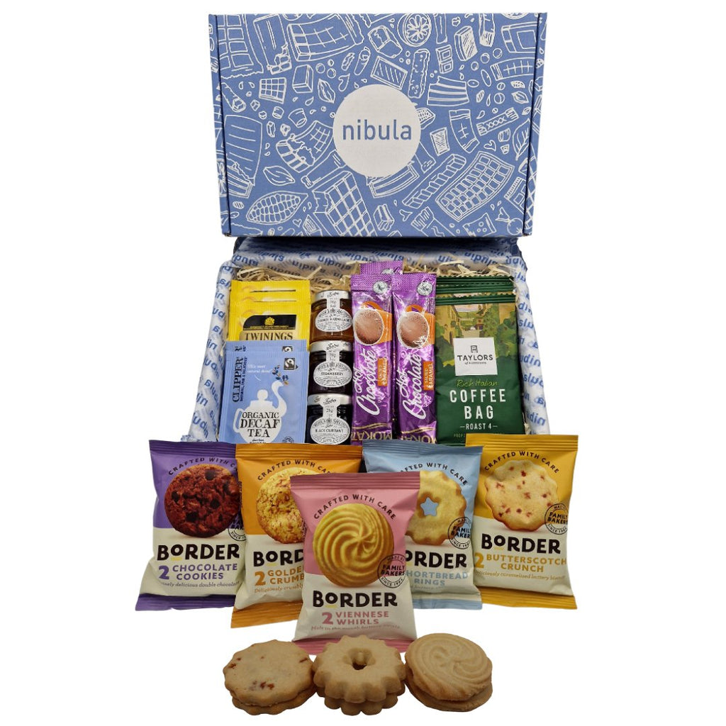 Luxury Afternoon Tea Hamper - nibula