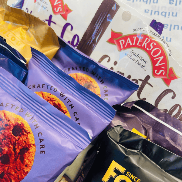Luxury Biscuits and Cookies Gift Hamper - nibula