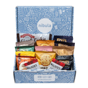 Luxury Biscuits Gift Hamper - nibula