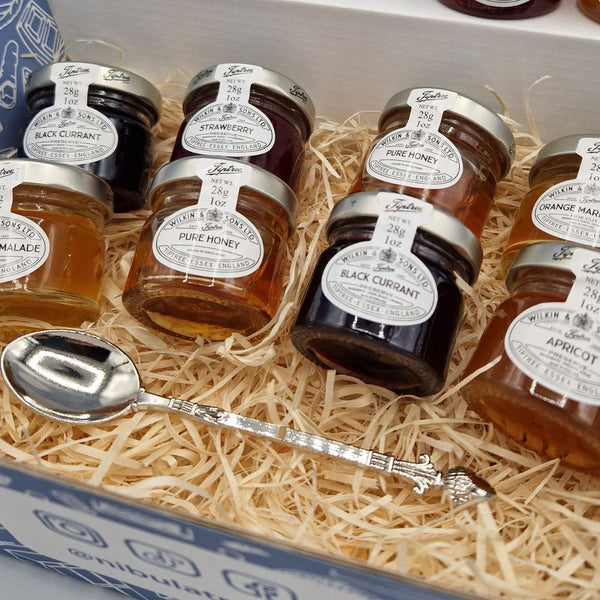 Luxury Jam and Marmalade Hamper - nibula