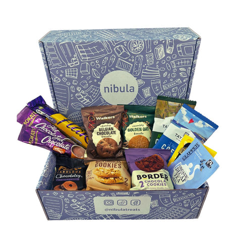 New Dad Survival Gift Hamper - nibula