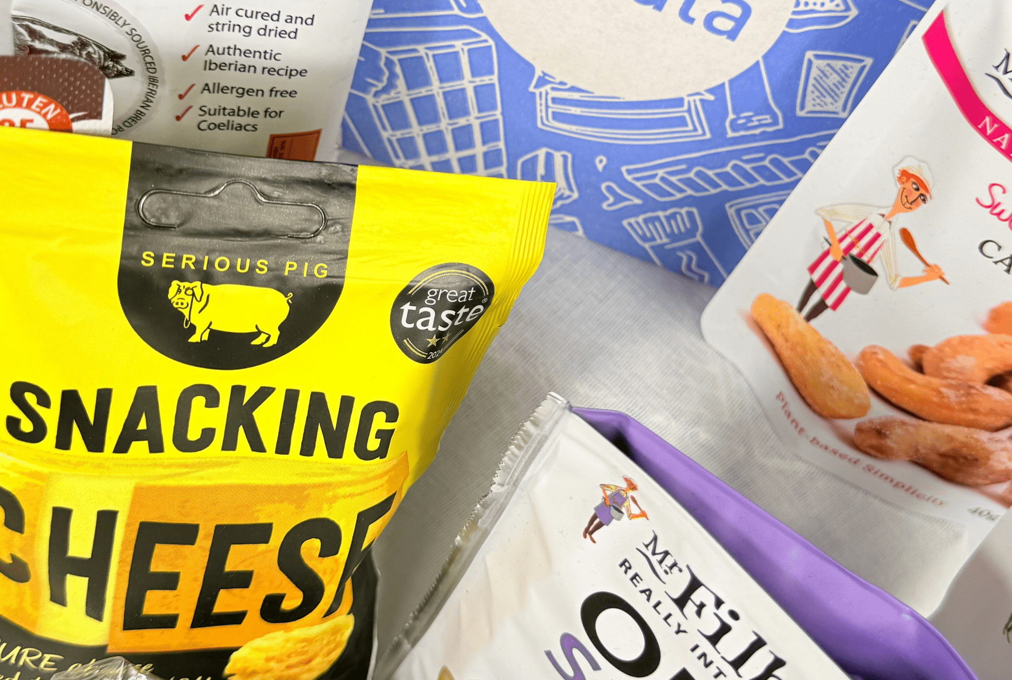 New Year Eve Celebration Hamper - nibula