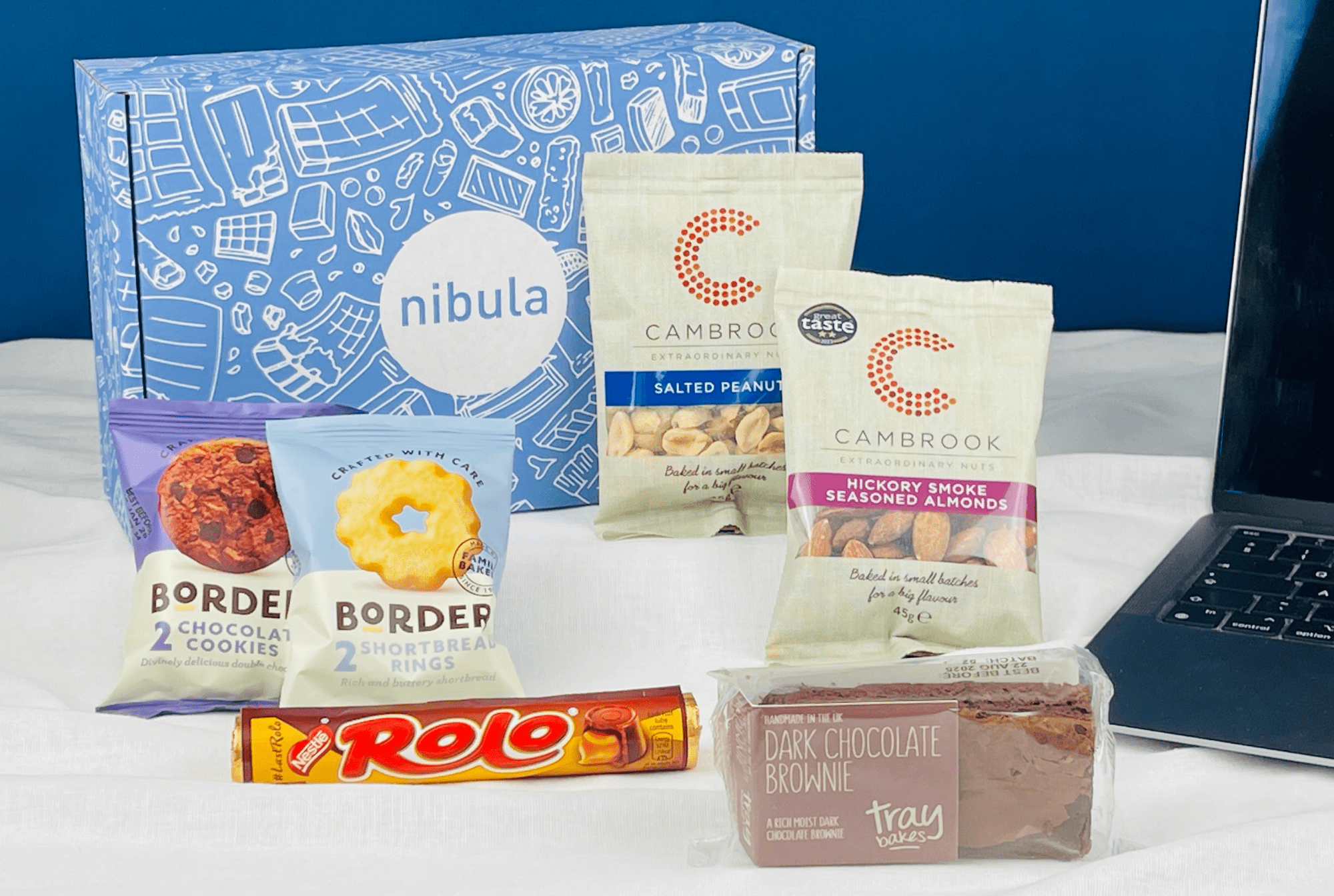 Office Snack Box - nibula