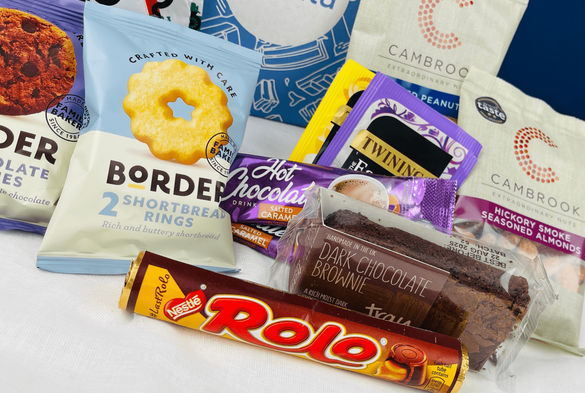 Office Snacks and Drinks Box - nibula