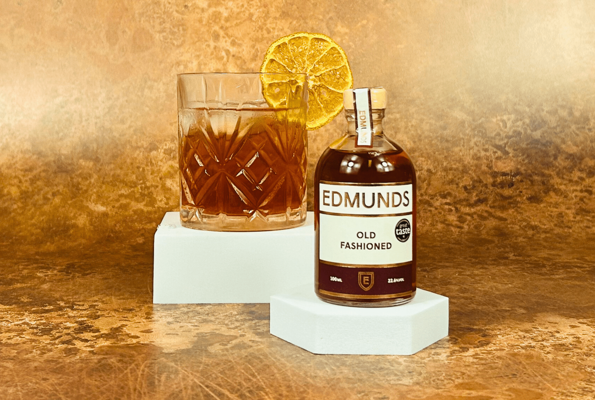 Old Fashioned Cocktail Hamper - nibula