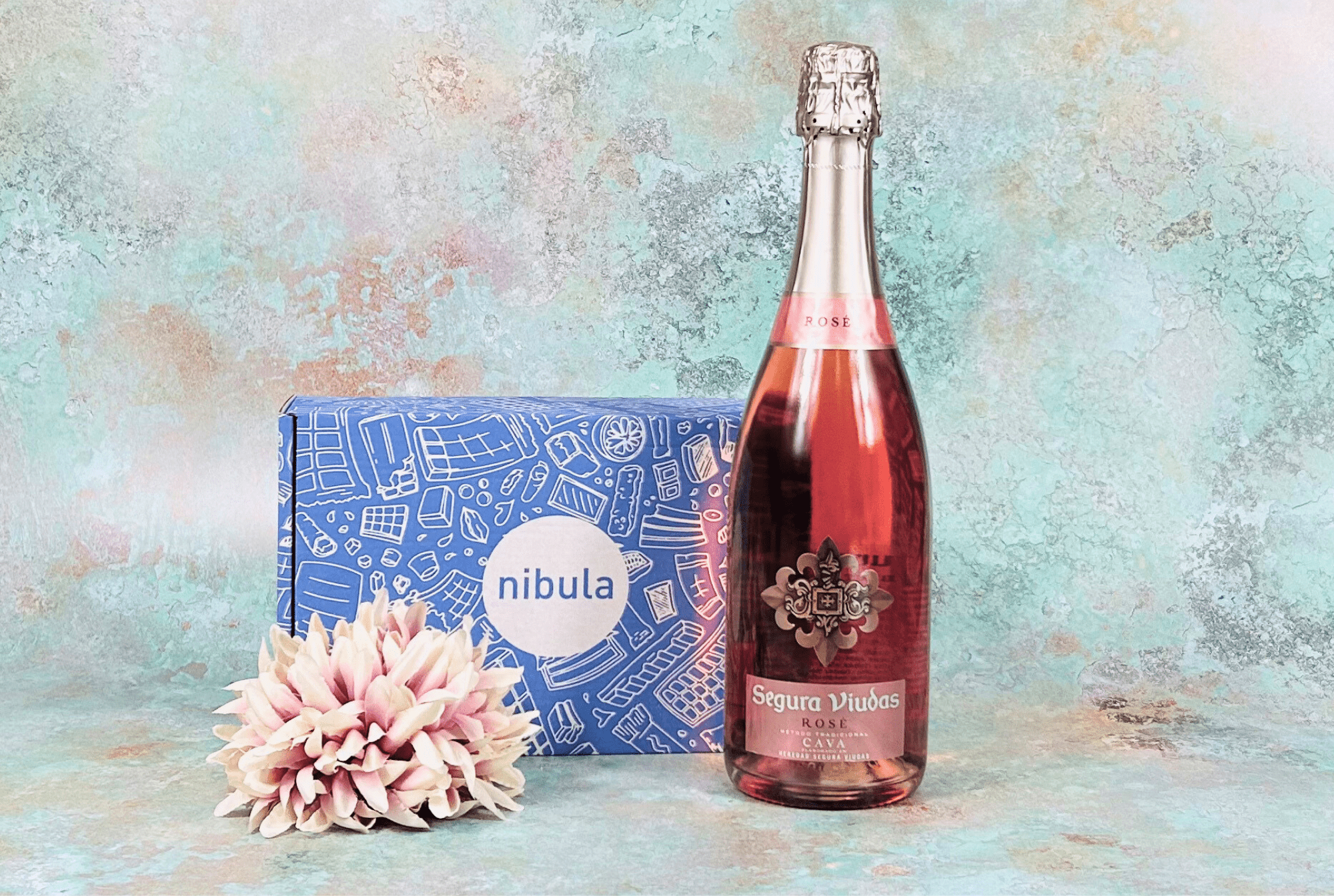 Segura Viudas Brut Rosé - nibula