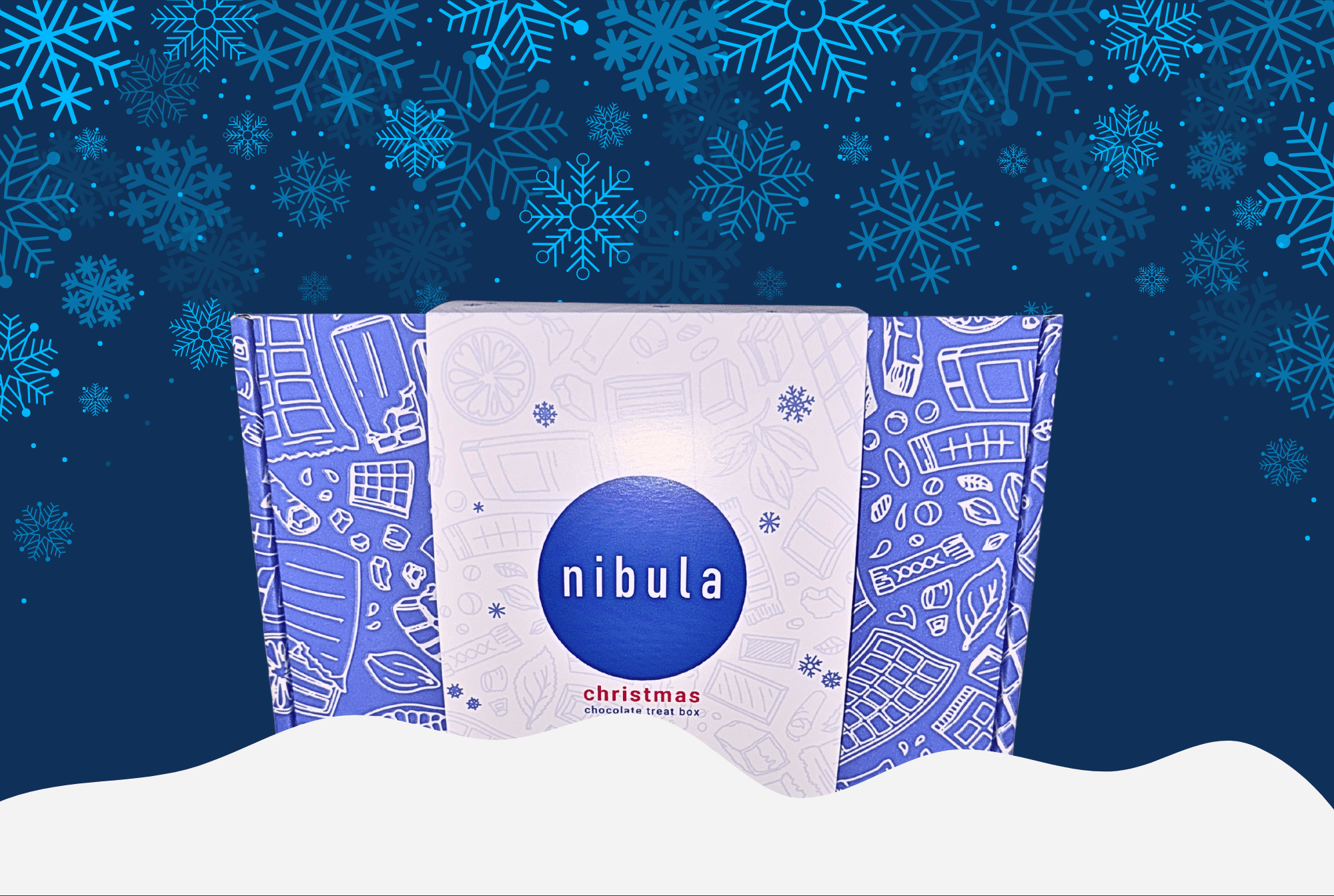 Signature Christmas Hamper - nibula