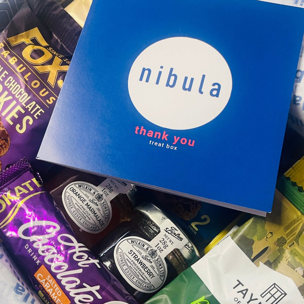 Thank You Gift Hamper - nibula