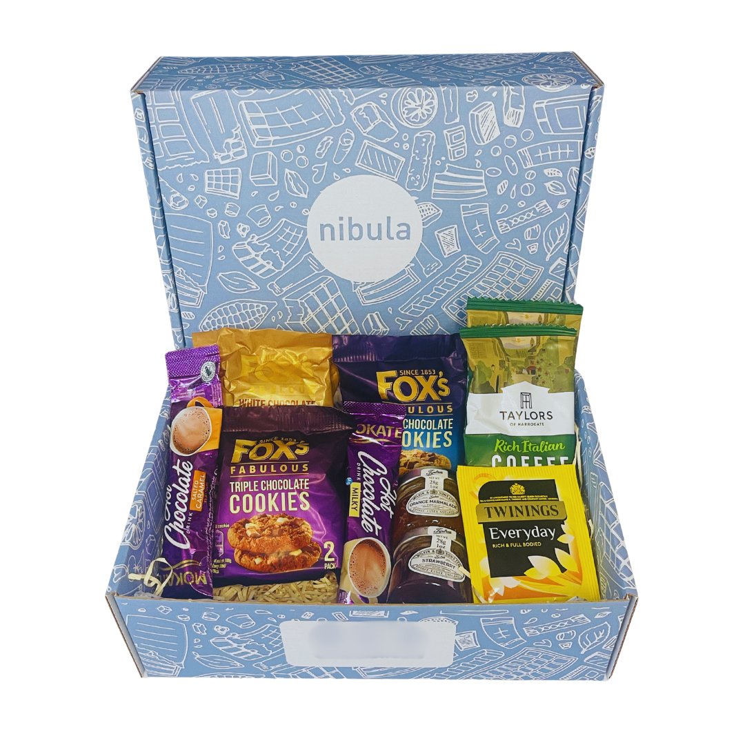 Thank You Gift Hamper - nibula