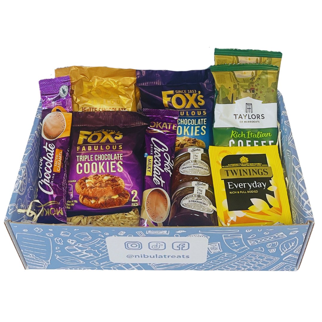 Thank You Gift Hamper - nibula