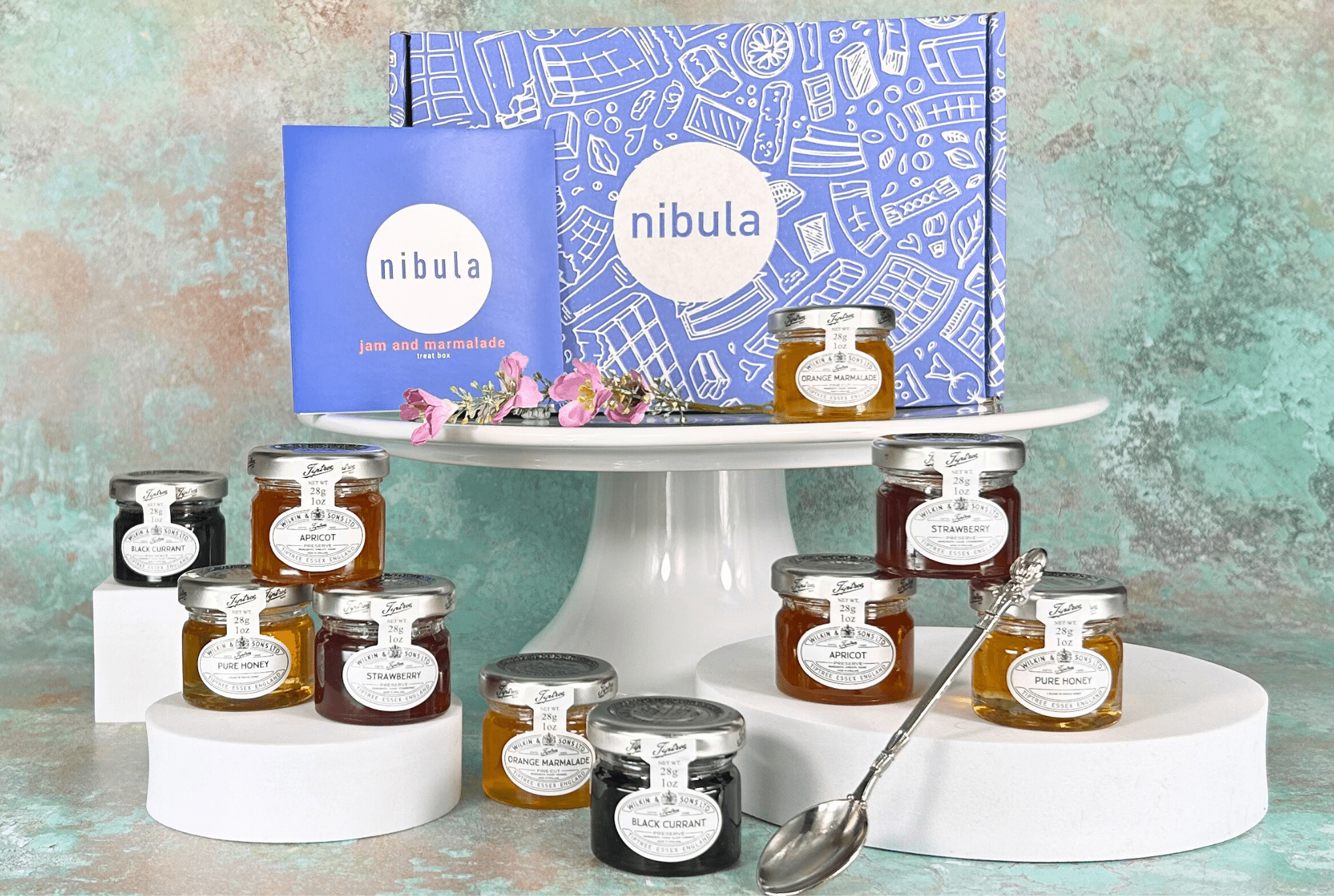 Tiptree Jam and Marmalade Hamper - nibula