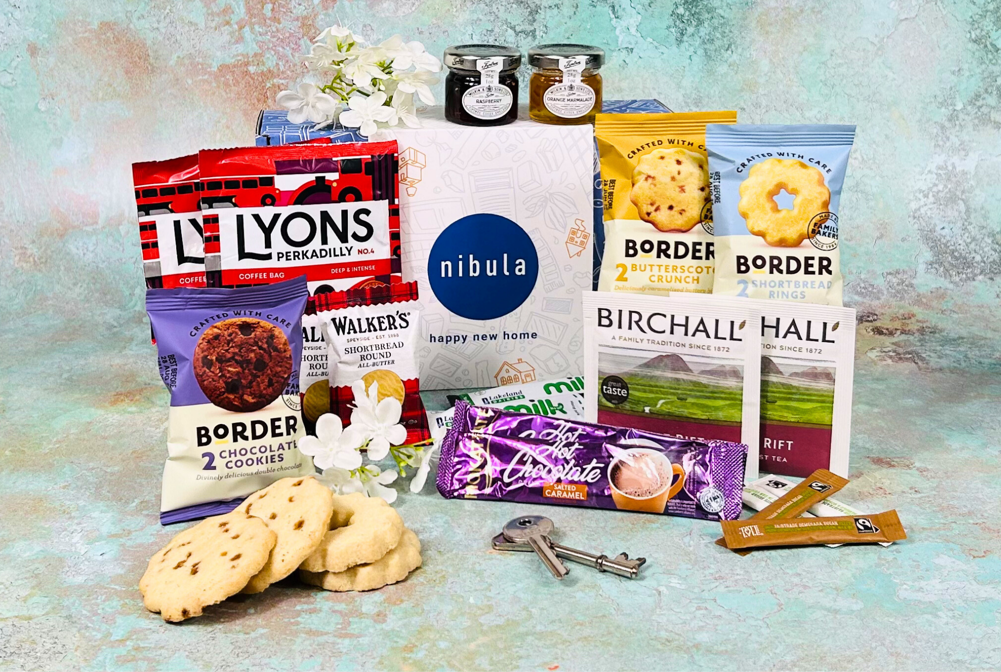 Welcome Pack - nibula